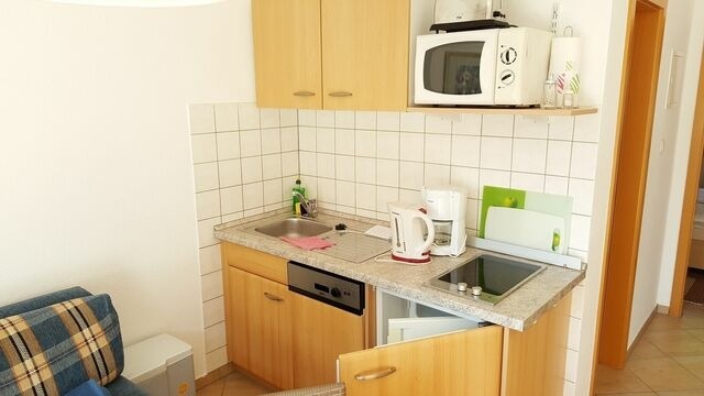 Ferienwohnung in K&uuml;hlungsborn - Zaunk&ouml;nig - 59-02 - Bild 3