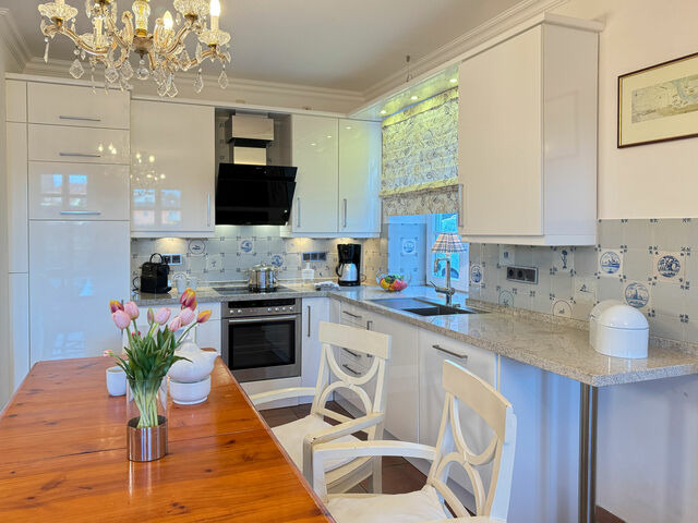 Ferienhaus in Prerow - Ruheoase - Bild 15