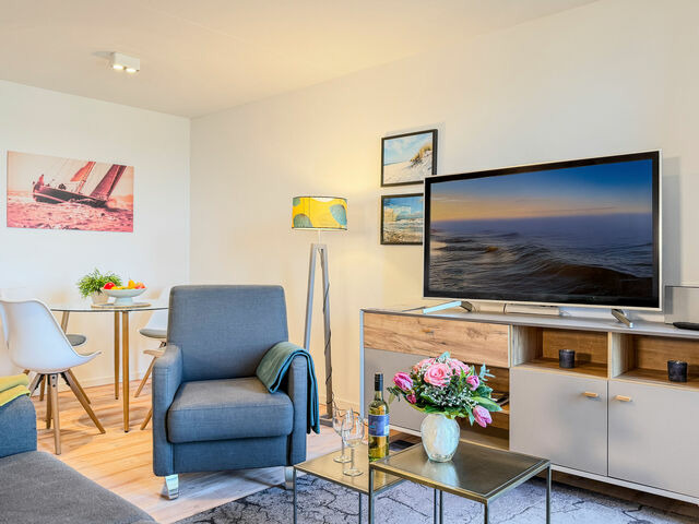 Ferienwohnung in Barth - Speicherresidenz App 4.6 Sonnenparadies II - Bild 2