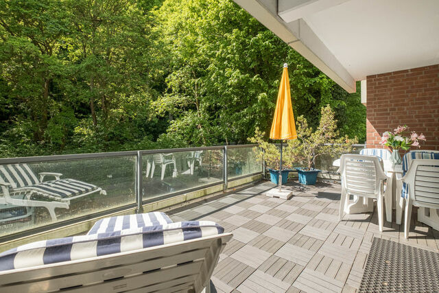 Ferienwohnung in Timmendorfer Strand - Strandresidenz, App. 103 - Bild 17