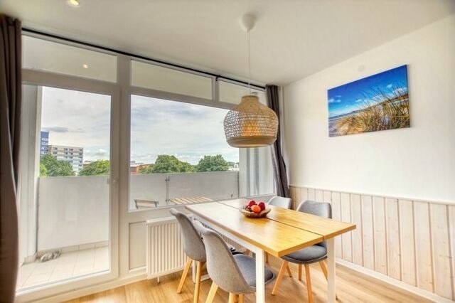 Ferienwohnung in Heiligenhafen - Ferienpark - Haus D, App. 0D0304 - Bild 4