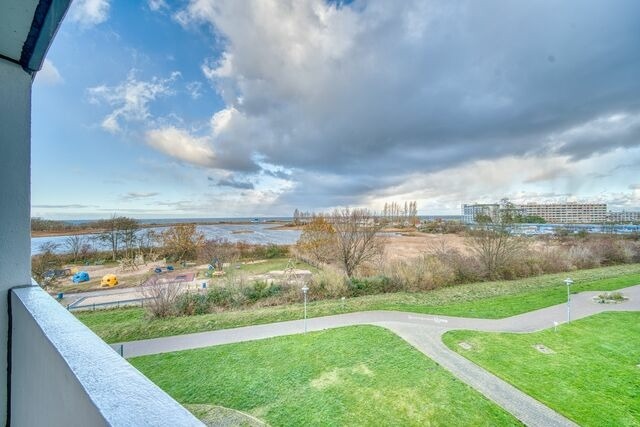 Ferienwohnung in Heiligenhafen - Ferienpark - Haus D, App. 0D0304 - Bild 13