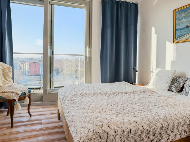Ferienwohnung in Barth - Speicherresidenz App 5.11 Blickfang - Bild 2