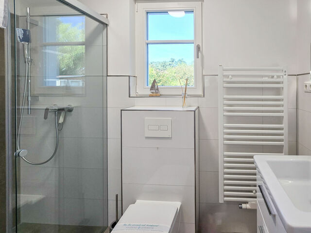 Ferienhaus in Prerow - Sonnendeck - Bild 13