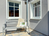 Ferienhaus in Prerow - Sonnendeck - Bild 16