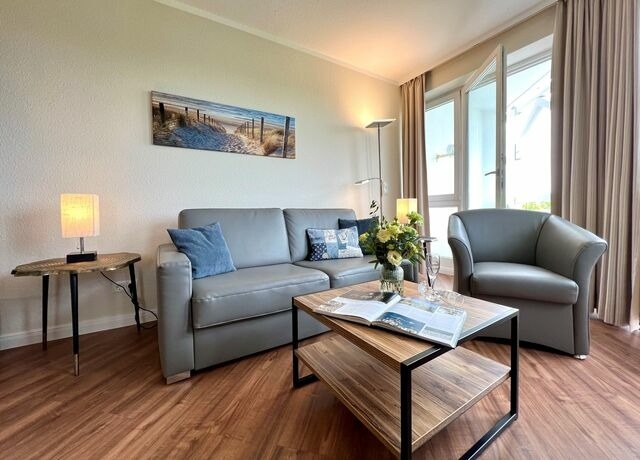 Ferienwohnung in Sellin - Fewo 256, Seepark Sellin - Bild 7