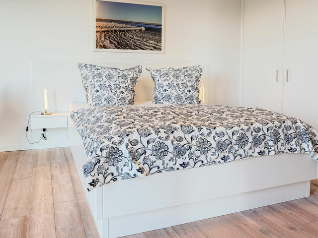 Ferienwohnung in Barth - Speicherresidenz App. 3.7 Fernrohr - Bild 5