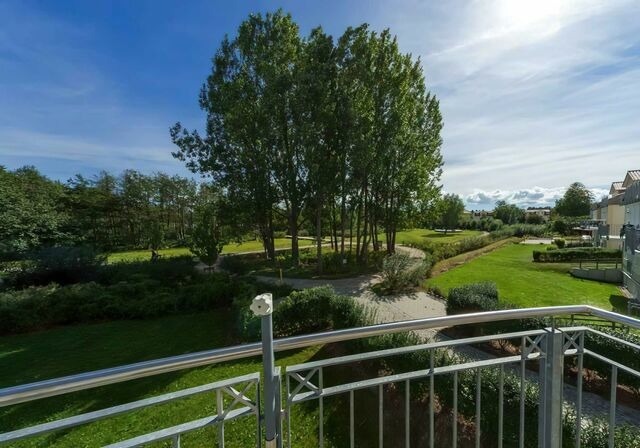 Ferienwohnung in Bansin - Villa Sonnengl&uuml;ck, App. 27 - Bild 2