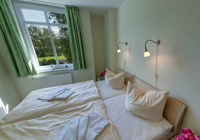 Ferienwohnung in Bansin - Villa Sonnengl&uuml;ck, App. 27 - Bild 5