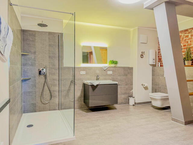 Ferienwohnung in Barth - Speicherresidenz App. 4.11 Decksuite - Bild 4