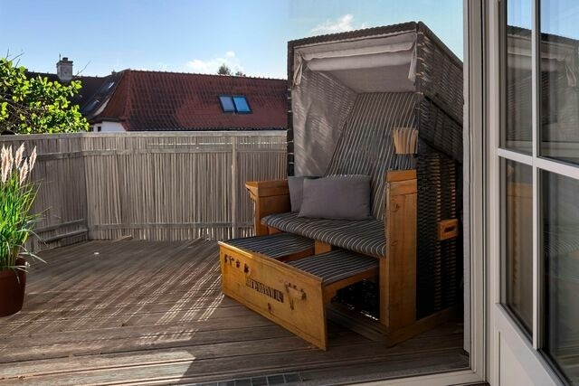 Ferienwohnung in Zingst - Steuerbord im Schifferhaus - Bild 5