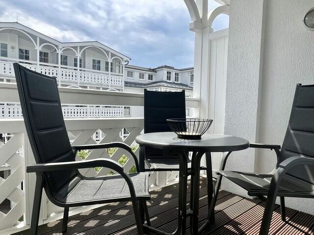 Ferienwohnung in Sellin - Fewo 515, Seepark Sellin - Bild 2