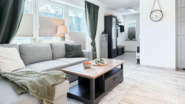 Ferienhaus in Pruchten - Dat L&uuml;tte Gl&uuml;ck - Bild 2