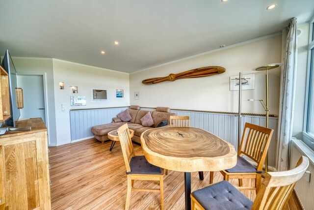 Ferienwohnung in Heiligenhafen - Ferienpark - Haus I, App. 0I0505 - Bild 8