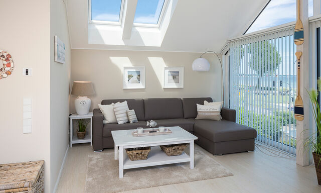 Ferienwohnung in Scharbeutz - Weitblick - Bild 4