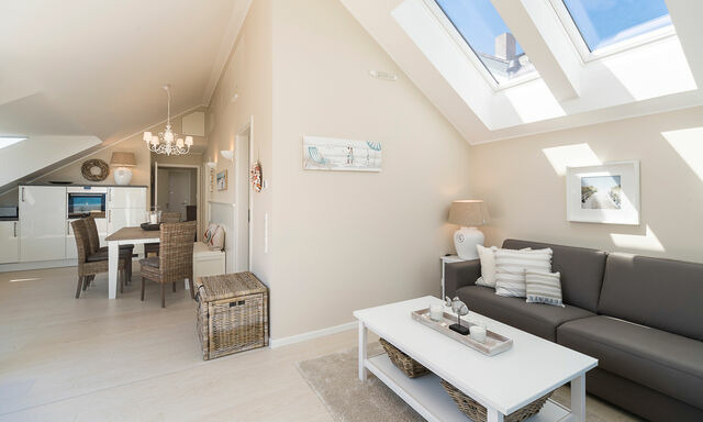 Ferienwohnung in Scharbeutz - Weitblick - Bild 5