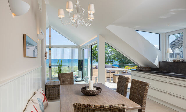 Ferienwohnung in Scharbeutz - Weitblick - Bild 6