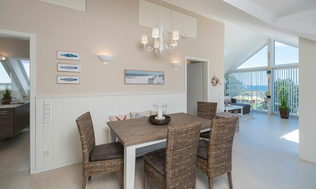 Ferienwohnung in Scharbeutz - Weitblick - Bild 7