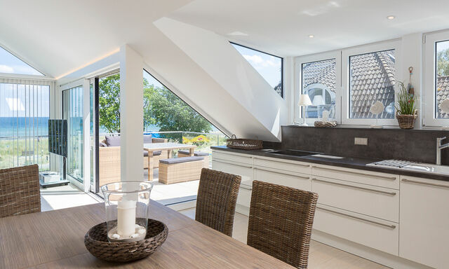 Ferienwohnung in Scharbeutz - Weitblick - Bild 8