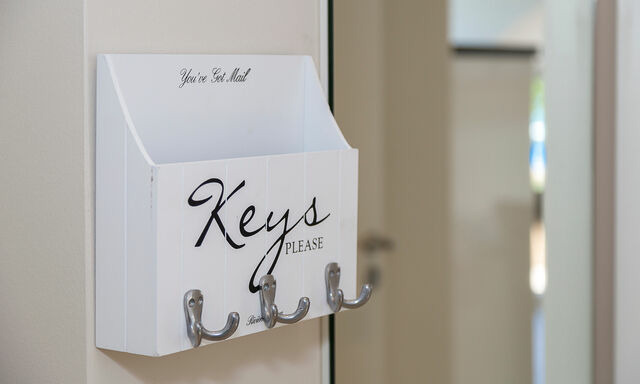 Ferienwohnung in Scharbeutz - Weitblick - Bild 25