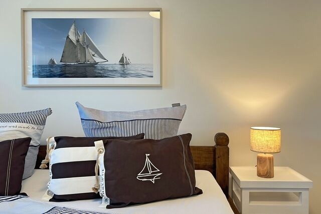 Ferienhaus in Born a. Dar&szlig; - B&uuml;ltenzeit - Bild 8