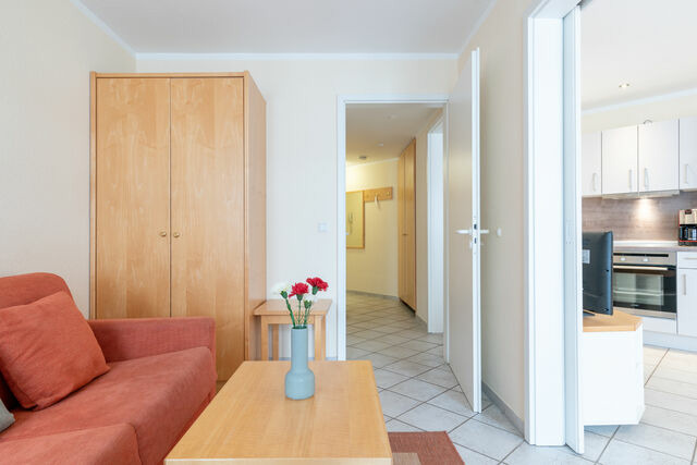 Ferienwohnung in Sellin - Fewo 407, Seepark Sellin - Bild 5