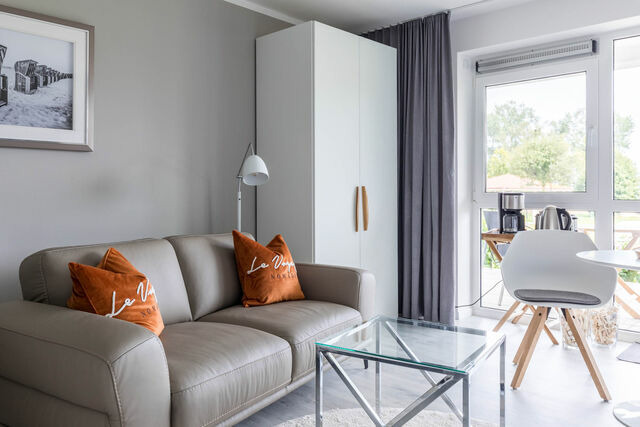 Ferienwohnung in Hohenkirchen-Niendorf - Haus Seeblick Wohnung 04 "Strandl&auml;ufer" - Bild 7