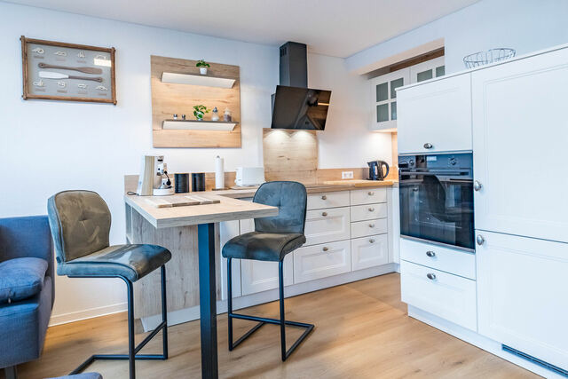 Ferienwohnung in Hohenkirchen-Niendorf - Haus Seeblick Wohnung 20 - Bild 3