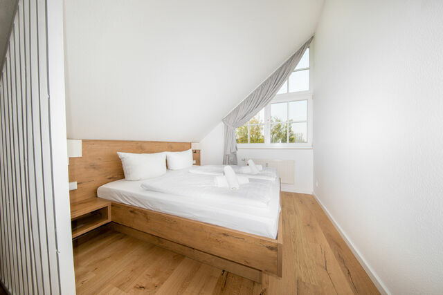 Ferienwohnung in M&ouml;nchgut - Haus an der D&uuml;ne Wohnung 9 - Bild 15