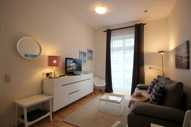Ferienwohnung in Binz - Altes Postamt, Whg. 1 - Bild 2