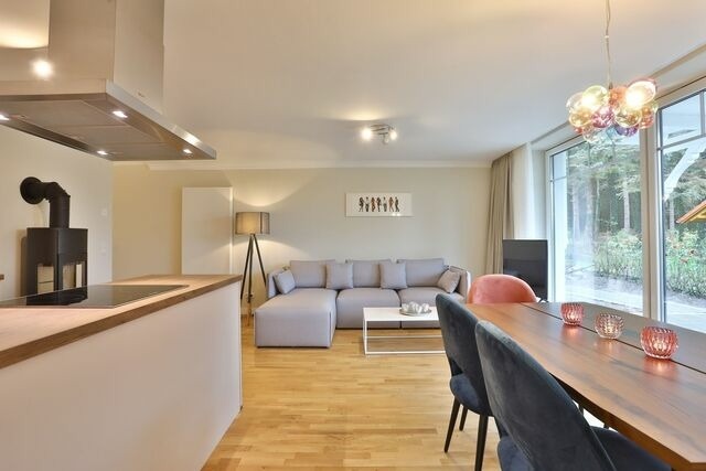 Ferienwohnung in Mariendorf - Naturidyll Mariendorf - Ferienwohnung Mammutbaum - Bild 19