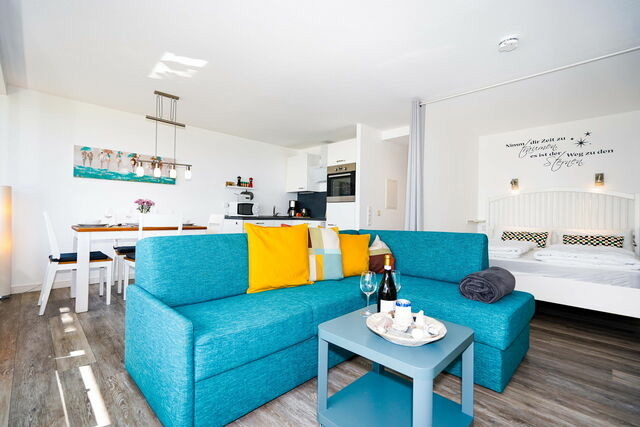 Ferienwohnung in Sierksdorf - Strandsonne - Bild 4