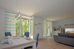 Haus Waldidyll, K&uuml;stenflair