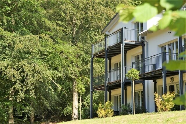 Ferienwohnung in Sellin - Haus Waldidyll, K&uuml;stenflair - Bild 2
