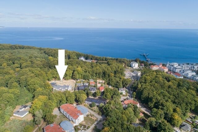 Ferienwohnung in Sellin - Haus Waldidyll, K&uuml;stenflair - Bild 3