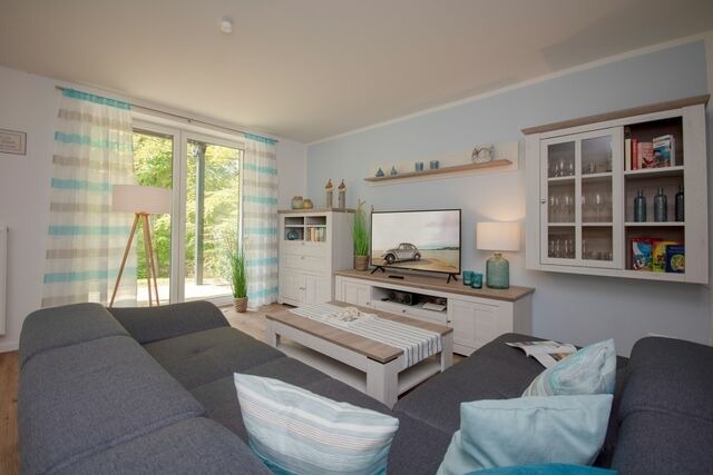Ferienwohnung in Sellin - Haus Waldidyll, K&uuml;stenflair - Bild 4