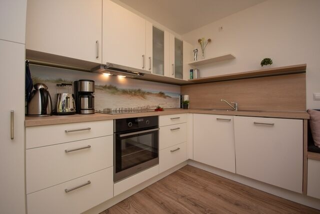 Ferienwohnung in Sellin - Haus Waldidyll, K&uuml;stenflair - Bild 12