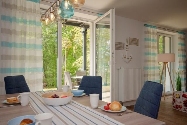 Ferienwohnung in Sellin - Haus Waldidyll, K&uuml;stenflair - Bild 14