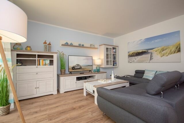 Ferienwohnung in Sellin - Haus Waldidyll, K&uuml;stenflair - Bild 15