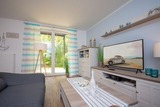 Ferienwohnung in Sellin - Haus Waldidyll, K&uuml;stenflair - Bild 16