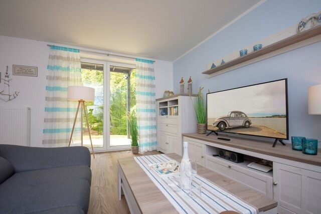 Ferienwohnung in Sellin - Haus Waldidyll, K&uuml;stenflair - Bild 16