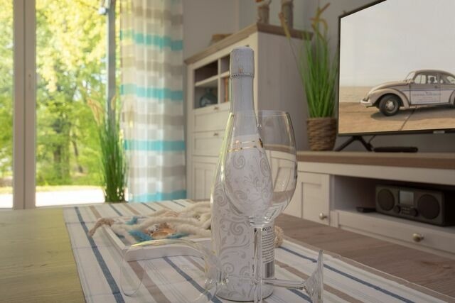 Ferienwohnung in Sellin - Haus Waldidyll, K&uuml;stenflair - Bild 17