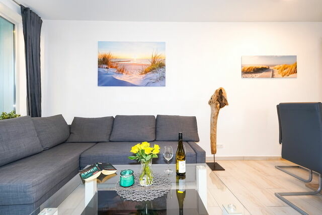 Ferienwohnung in Sierksdorf - Fewo Strandkorb - Bild 5