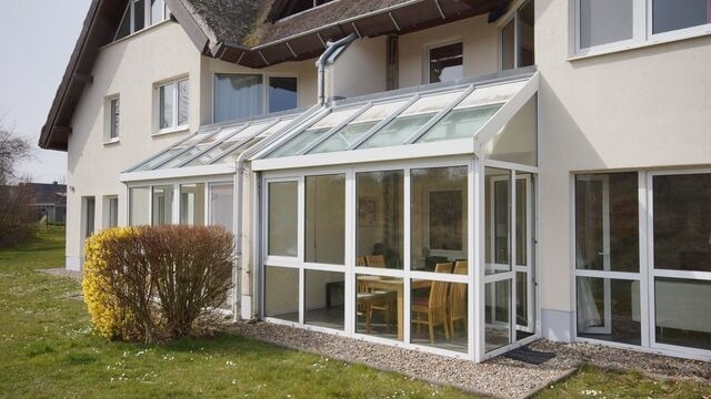Ferienwohnung in Lobbe - Strandhaus Lobbe, App. 04 - Bild 2