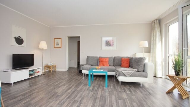 Ferienwohnung in Lobbe - Strandhaus Lobbe, App. 04 - Bild 5