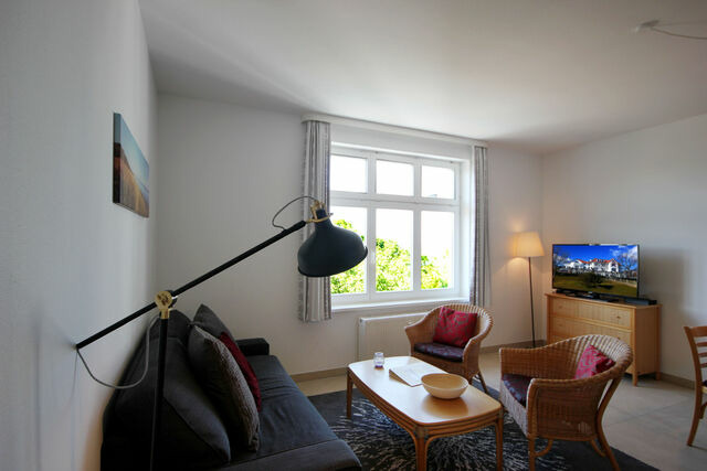 Ferienwohnung in Binz - Villa Bellevue, Whg. 25 - Bild 4