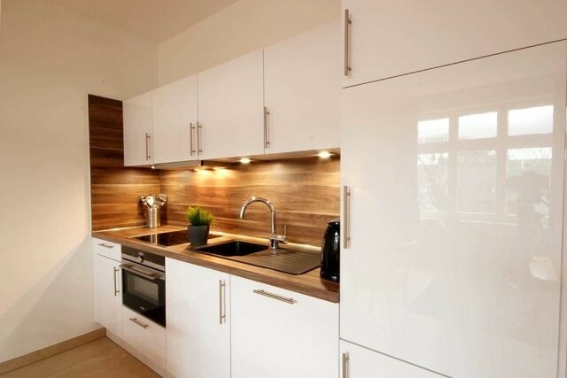 Ferienwohnung in Binz - Villa Bellevue, Whg. 25 - Bild 8