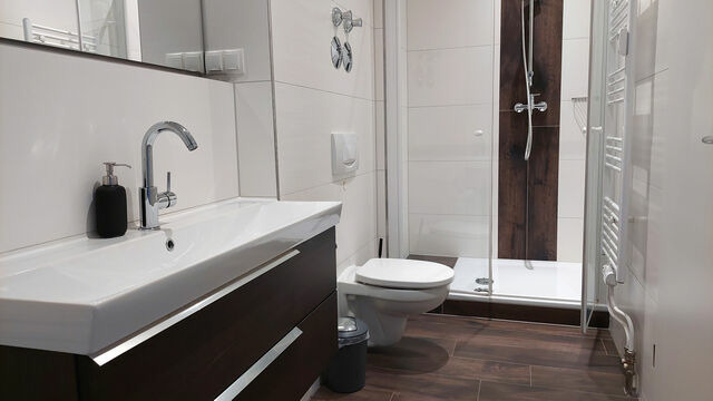 Ferienwohnung in Binz - Villa Bellevue, Whg. 25 - Bild 10
