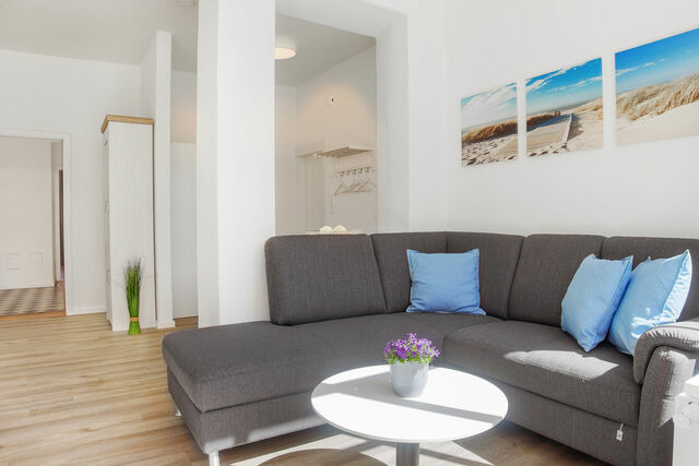 Ferienwohnung in Heiligenhafen - Gutshaus No1 - Bild 7