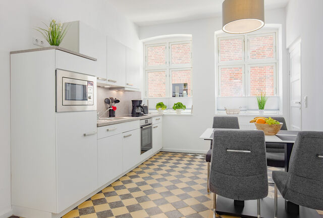 Ferienwohnung in Heiligenhafen - Gutshaus No1 - Bild 11